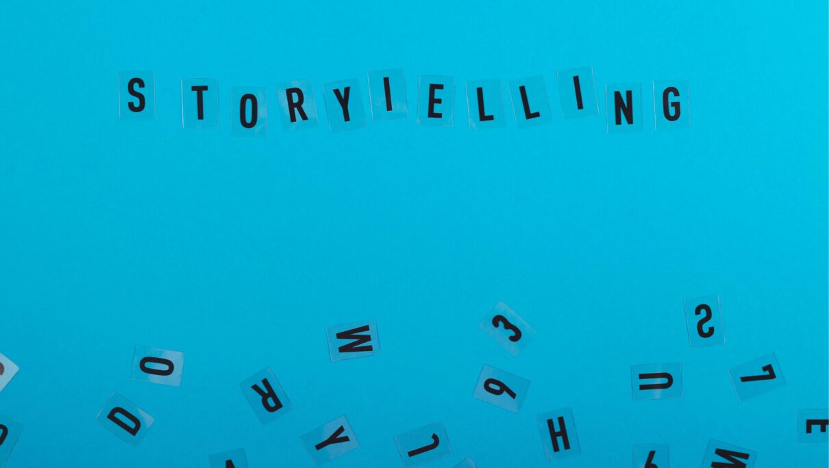 Transforma tus campañas de content marketing con storytelling