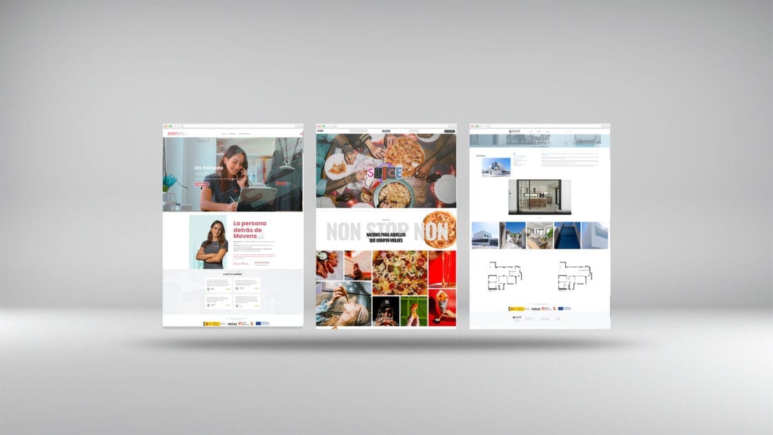 Algo + que Diseño Web