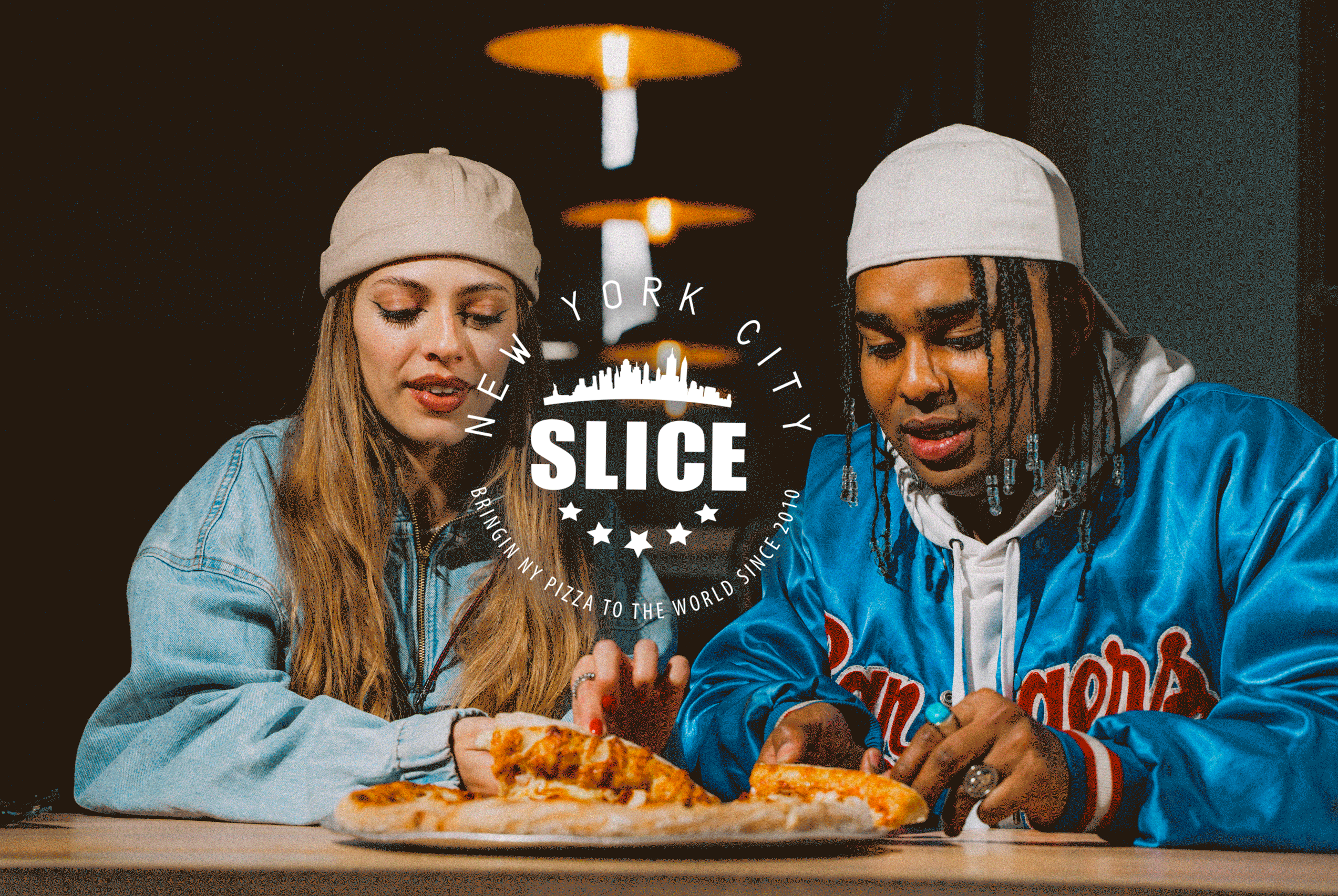 Pizzerias Slice of NY Pizza